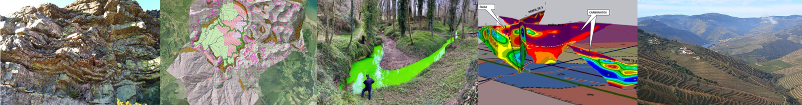 Grupo de Investigación Reconocido en Geomorfología Ambiental y Patrimonio Geológico, Universidad de Salamanca