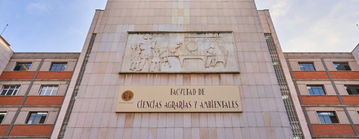 Facultad de Ciencias Agrarias y Ambientales. Universidad de Salamanca.