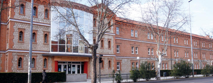 Escuela Politécnica Superior de Zamora. Universidad de Salamanca.
