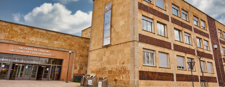 Facultad de Ciencias. Universidad de Salamanca.