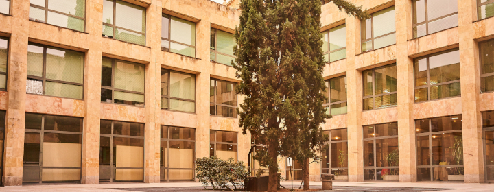 Facultad de Geografía e Historia. Universidad de Salamanca.